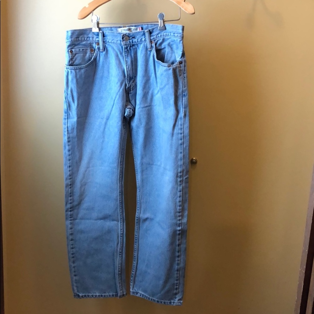 Men’s 505 Levi’s jeans size W32xL30